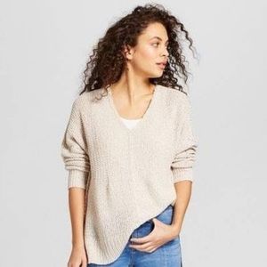 Universal Thread Tunic Sweater LARGE